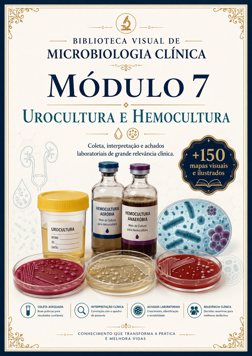 Urocultura e Hemocultura