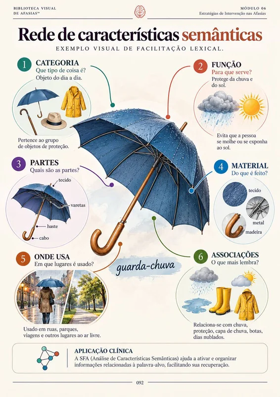 Rede de características semânticas