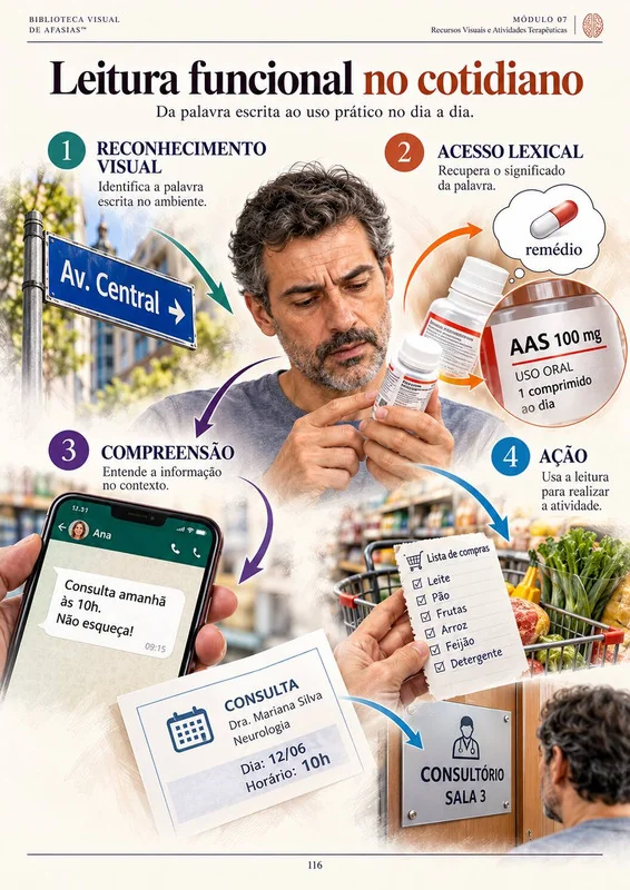 Leitura funcional no cotidiano