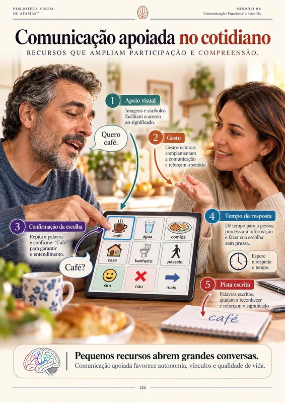Comunicação apoiada no cotidiano