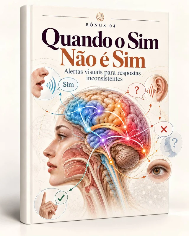 Bônus 04 — Quando o Sim Não é Sim