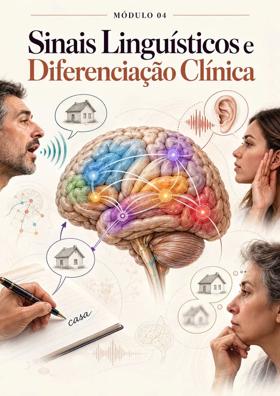 Sinais e Diferenciação Clínica
