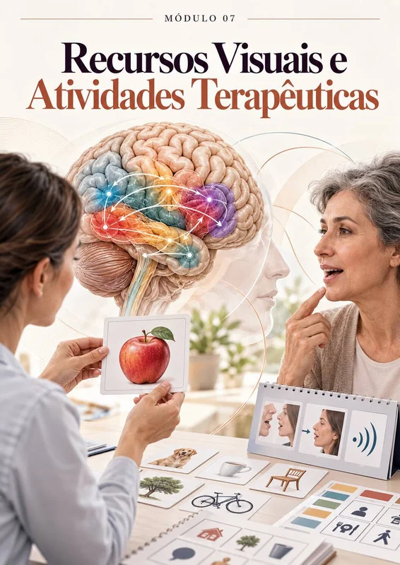 Recursos e Atividades Terapêuticas